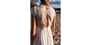 La robe de mariée Arielle