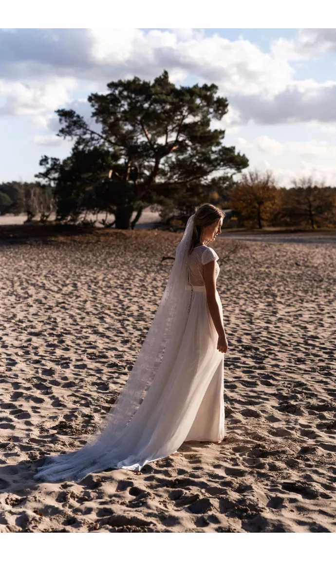 La robe de mariée Arielle