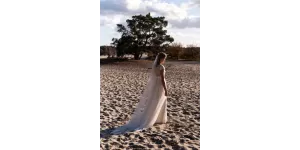 La robe de mariée Arielle