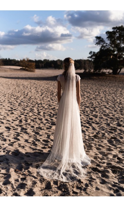 La robe de mariée Arielle
