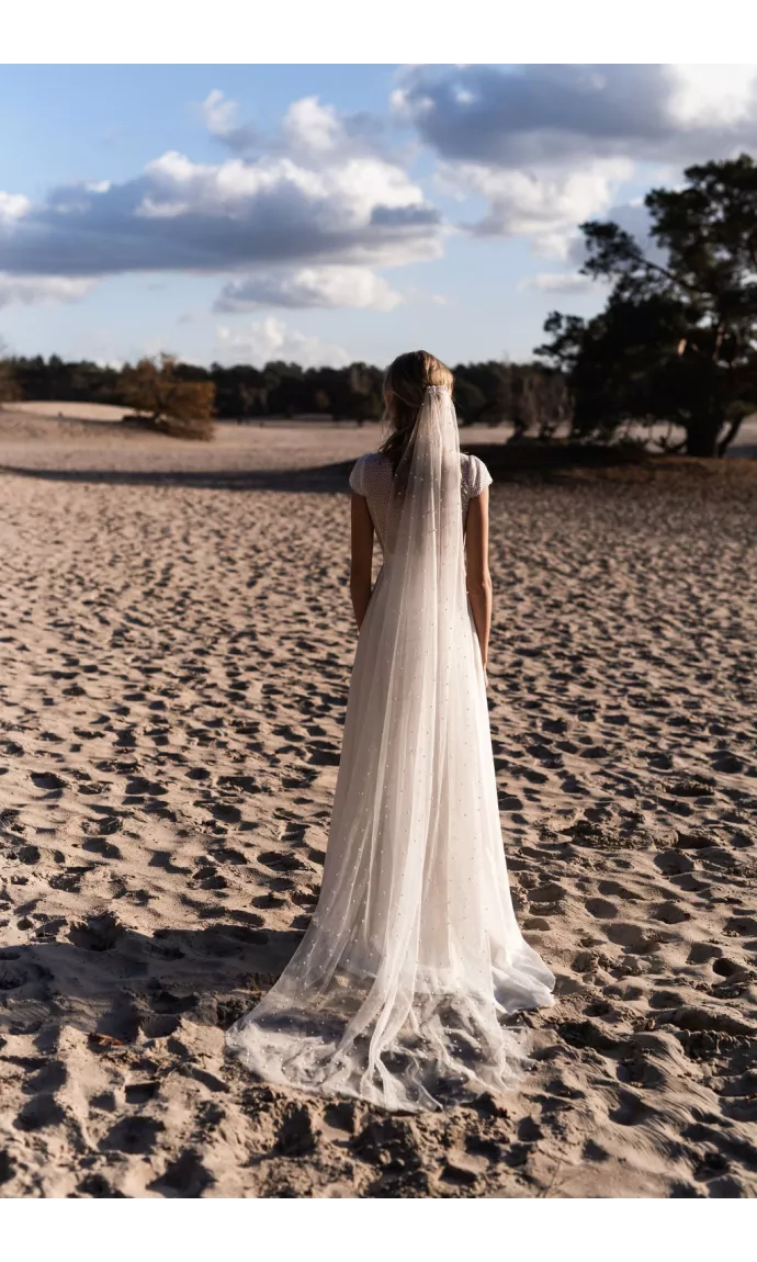 La robe de mariée Arielle