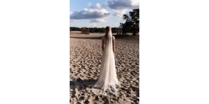 La robe de mariée Arielle