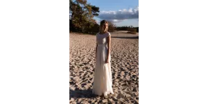 La robe de mariée Arielle