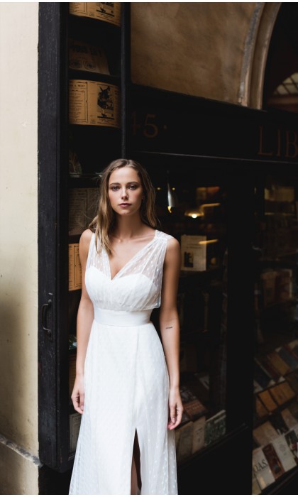 Robe de mariée Athena
