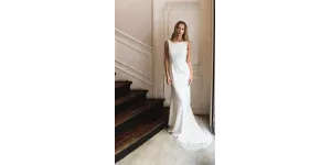 Robe de mariée Blanche