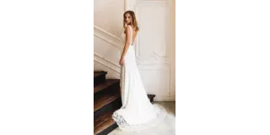 Robe de mariée Blanche