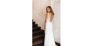 Robe de mariée Blanche