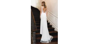 Robe de mariée Blanche