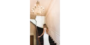 Robe de mariée Blanche