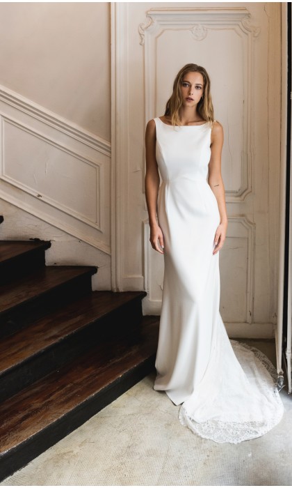 Robe de mariée Blanche