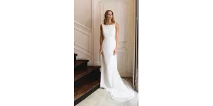 Robe de mariée Blanche