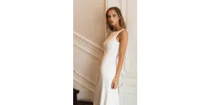 Robe de mariée Blanche