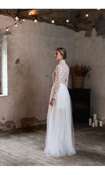 La robe de mariée Chiara