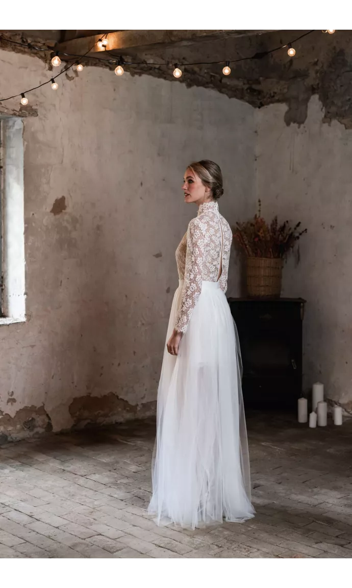La robe de mariée Chiara