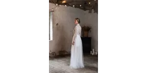 La robe de mariée Chiara