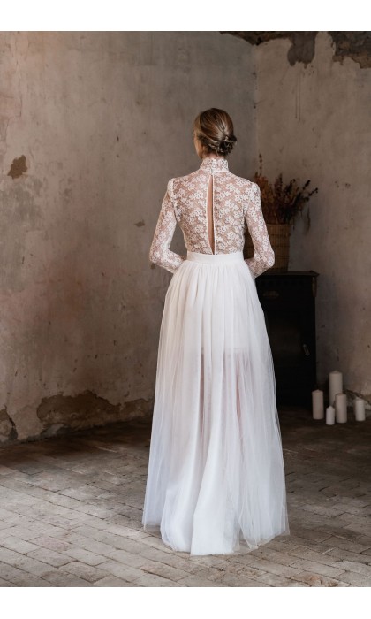 La robe de mariée Chiara