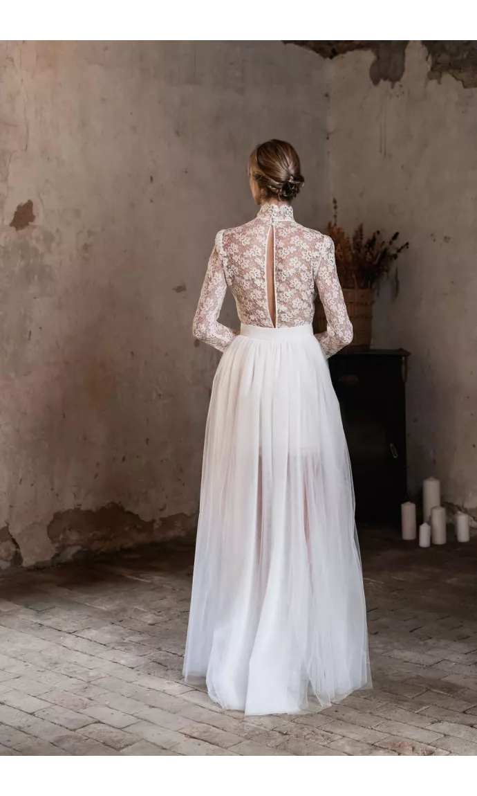 La robe de mariée Chiara