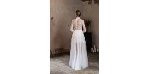 La robe de mariée Chiara