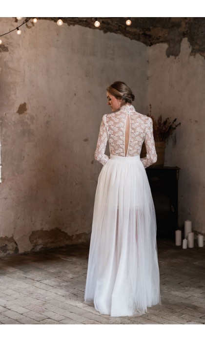 La robe de mariée Chiara