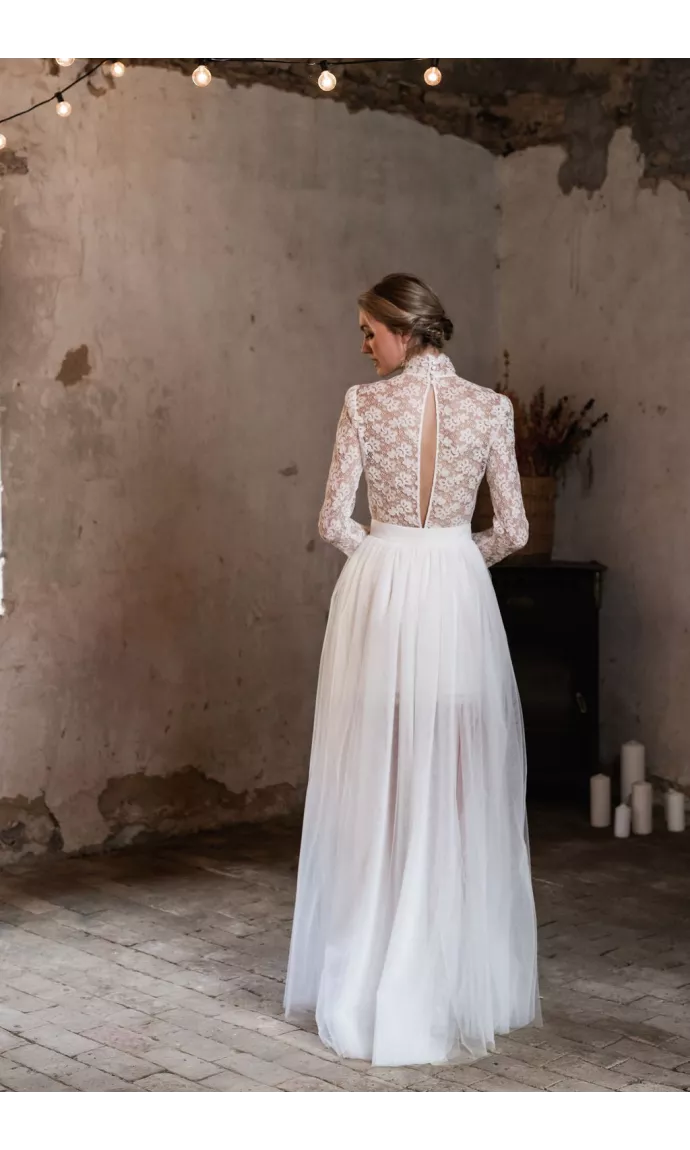 La robe de mariée Chiara