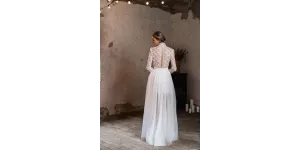 La robe de mariée Chiara