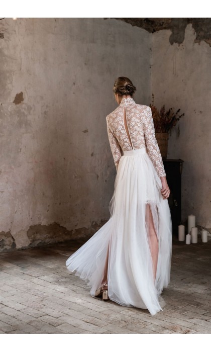 La robe de mariée Chiara