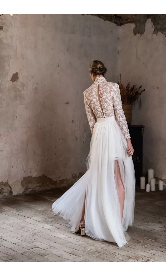 La robe de mariée Chiara