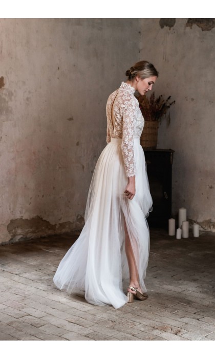 La robe de mariée Chiara