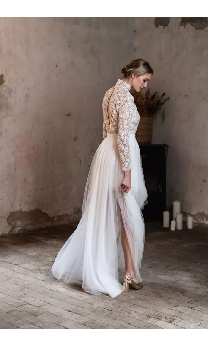 La robe de mariée Chiara