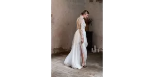 La robe de mariée Chiara