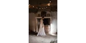 La robe de mariée Chiara