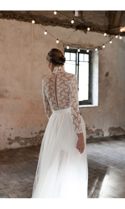 La robe de mariée Chiara