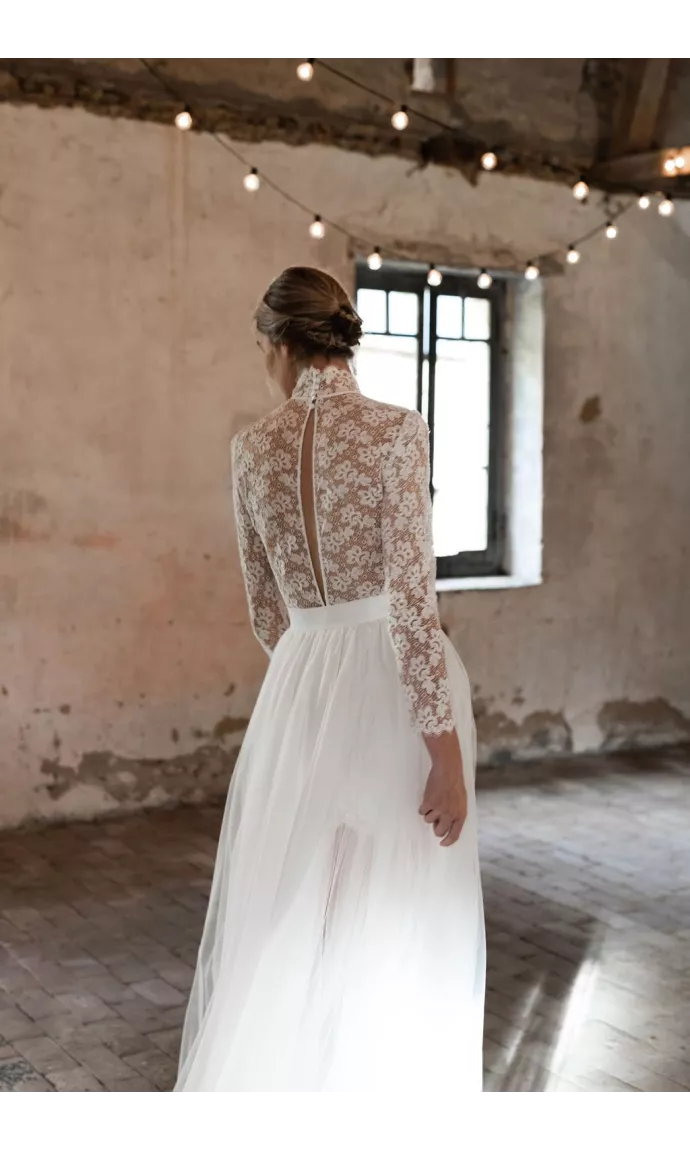 La robe de mariée Chiara
