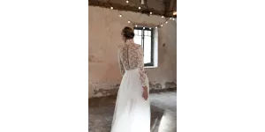 La robe de mariée Chiara