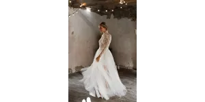 La robe de mariée Chiara