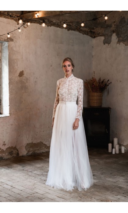La robe de mariée Chiara