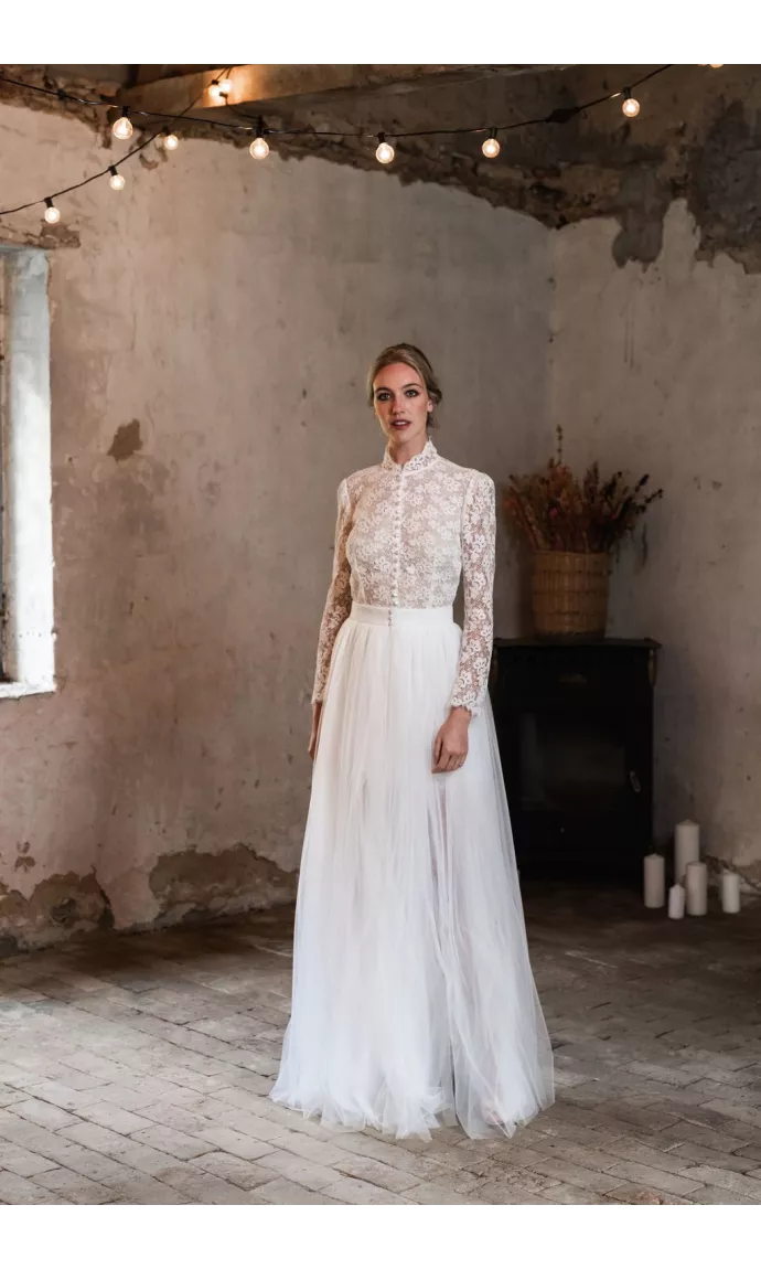 La robe de mariée Chiara