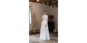La robe de mariée Chiara
