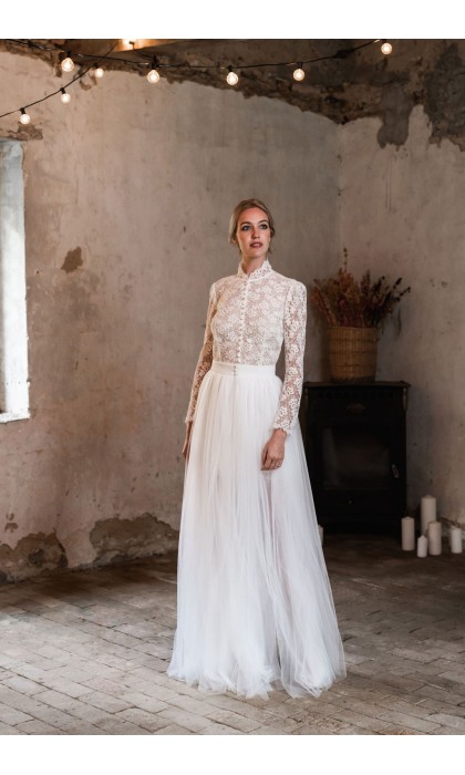 La robe de mariée Chiara