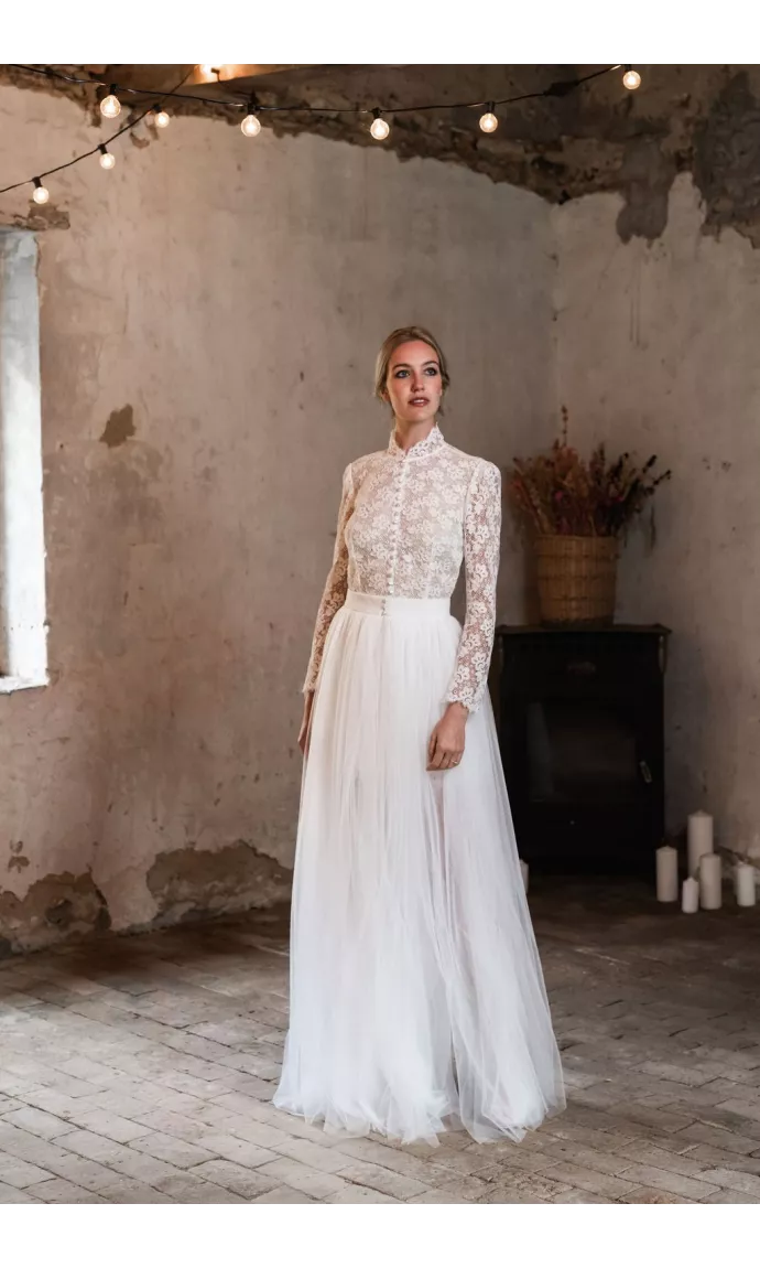 La robe de mariée Chiara