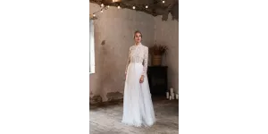 La robe de mariée Chiara
