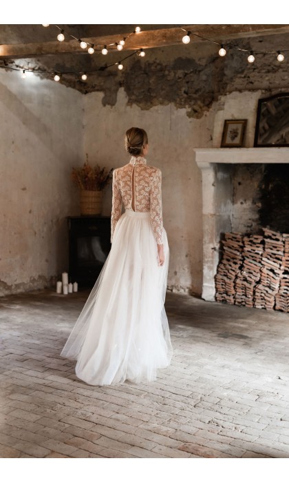 La robe de mariée Chiara