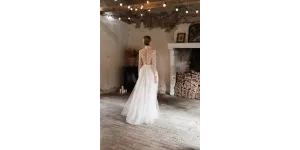La robe de mariée Chiara
