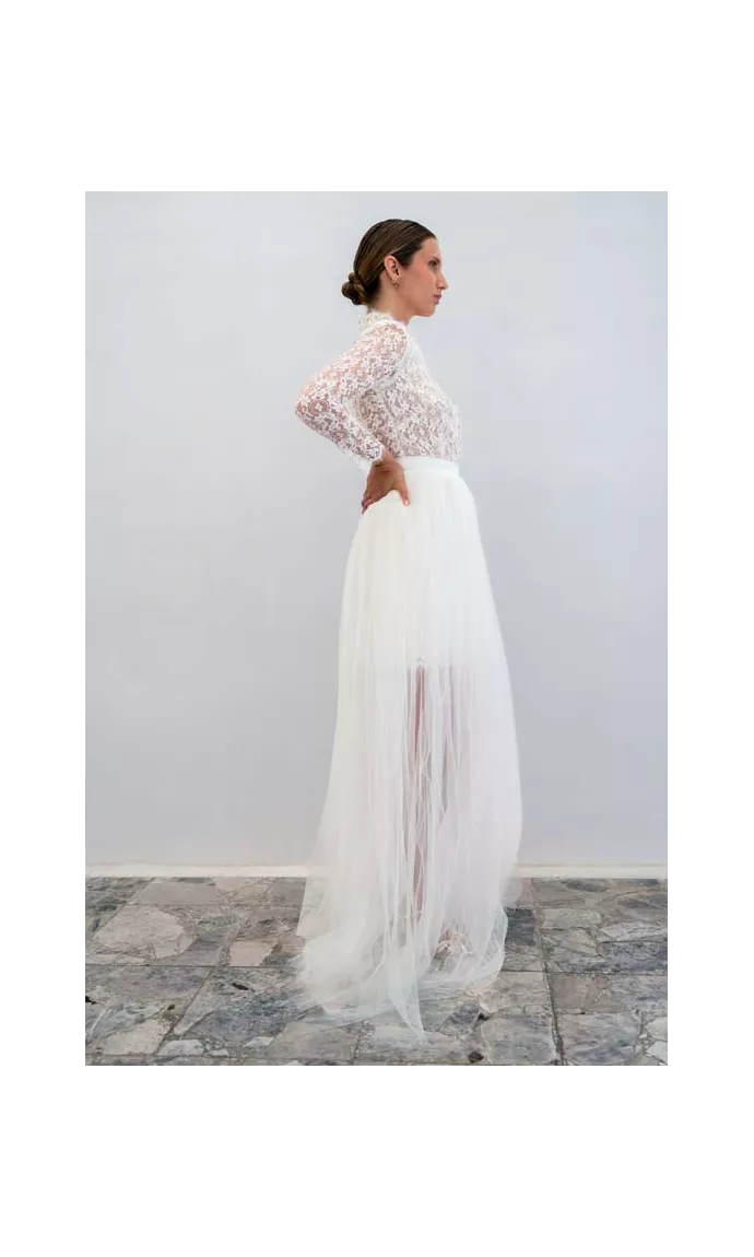 robe de mariée inspirée de celle de Chiara Feragni et de Pryanka Chopra