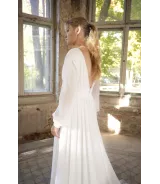 La robe de mariée Clémence