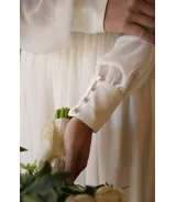 La robe de mariée Clémence