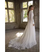 La robe de mariée Clémence