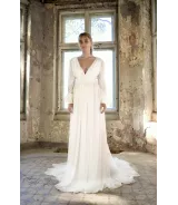 La robe de mariée Clémence