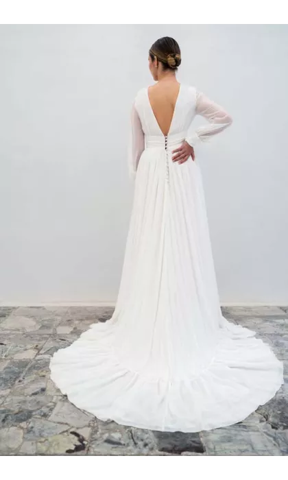 Clémence showroom sample