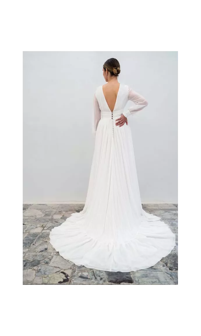 Clémence showroom sample